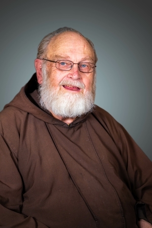 Fr. Blaine Burkey
